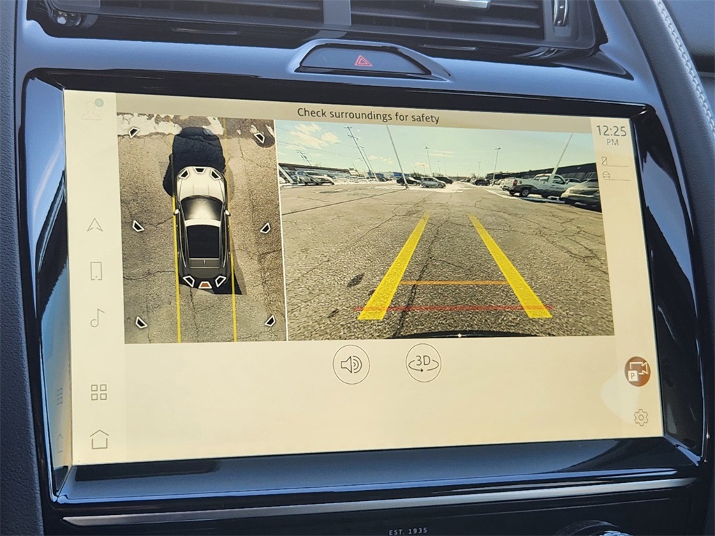 2024 Jaguar E-Pace R-Dynamic SE Image 18 of 30