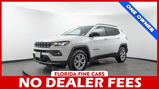 2024 Jeep Compass Latitude Image 1 of 31