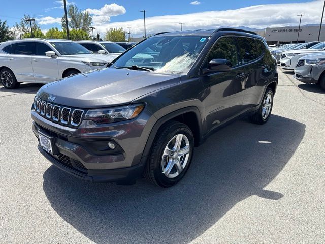 2024 Jeep Compass Latitude Image 1 of 44