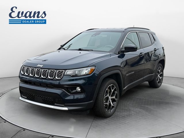 2024 Jeep Compass Limited Image 1 of 33