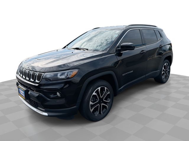 2024 Jeep Compass Limited Image 1 of 33