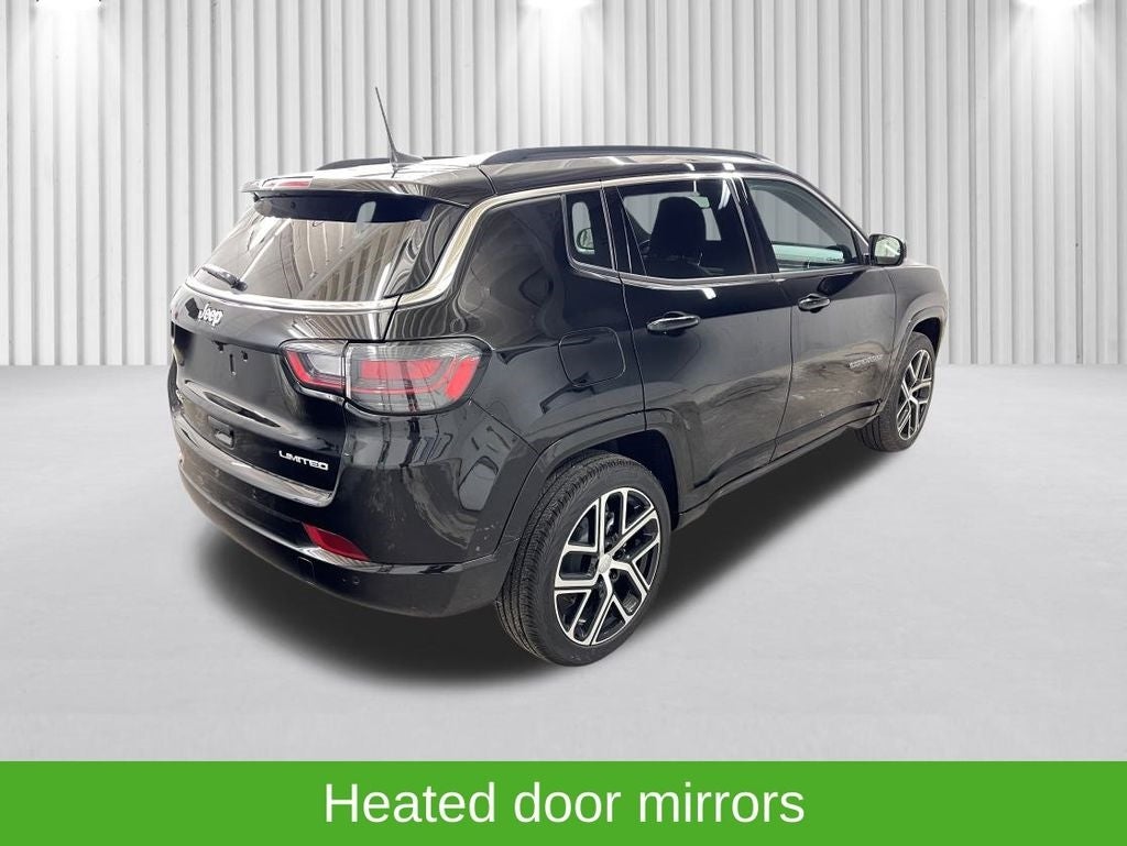 2024 Jeep Compass Limited Image 7 of 52