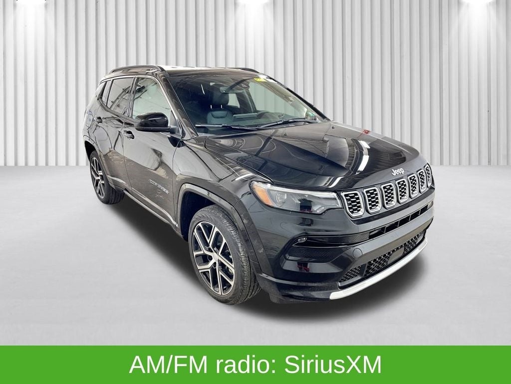 2024 Jeep Compass Limited Image 5 of 52