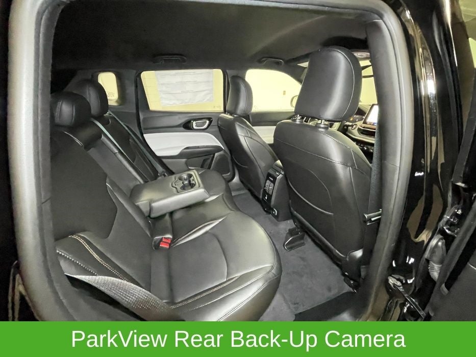 2024 Jeep Compass Limited Image 22 of 52