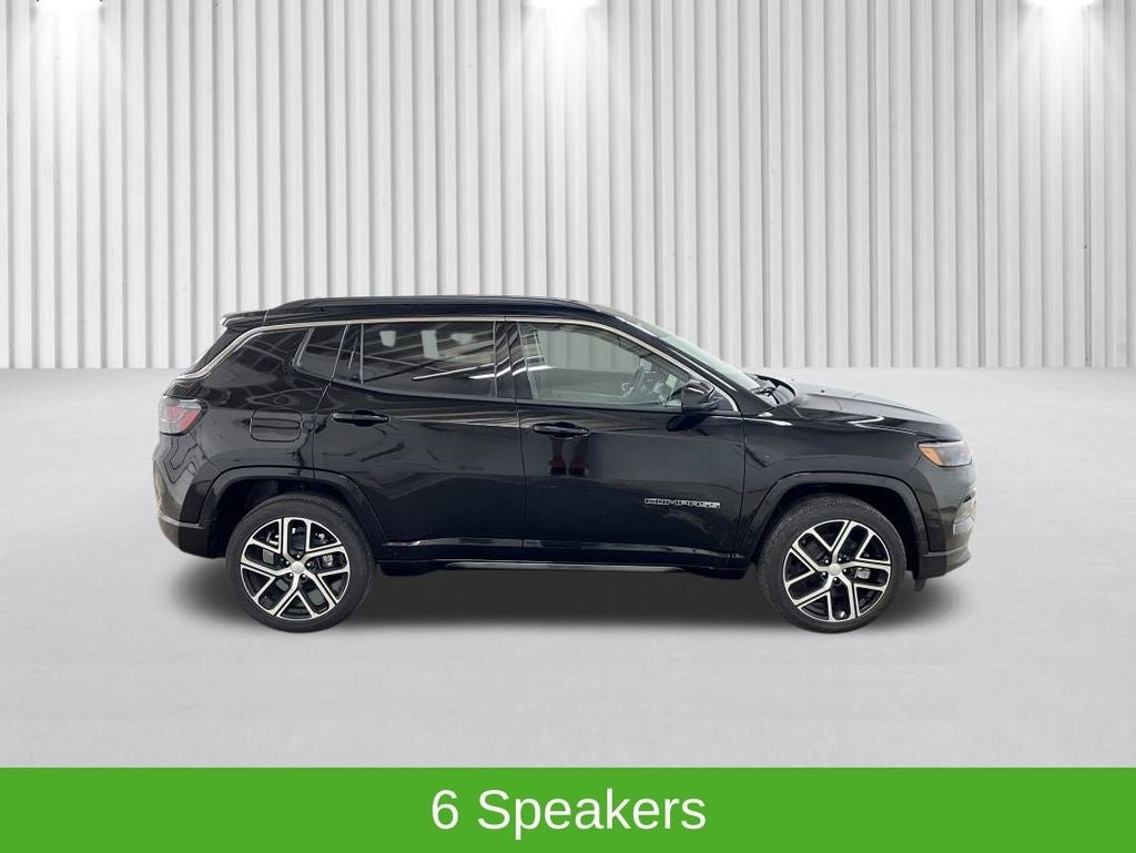 2024 Jeep Compass Limited Image 6 of 52