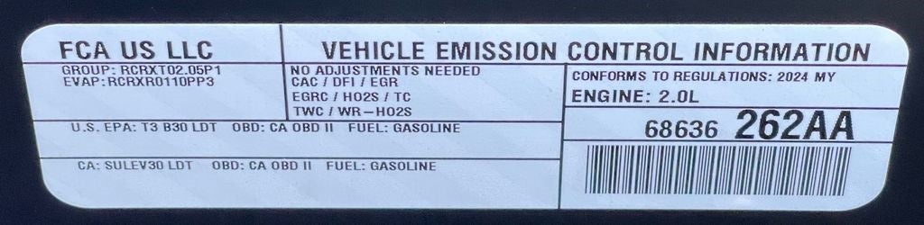 2024 Jeep Compass Limited Image 51 of 52