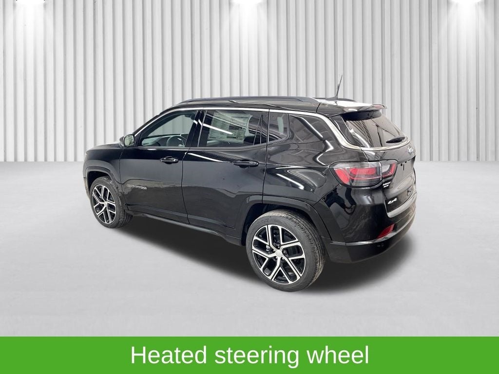 2024 Jeep Compass Limited Image 10 of 52