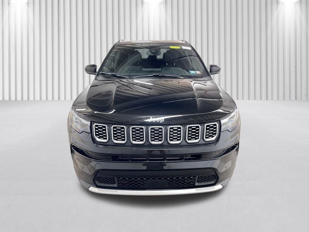 2024 Jeep Compass Limited Image 3 of 52