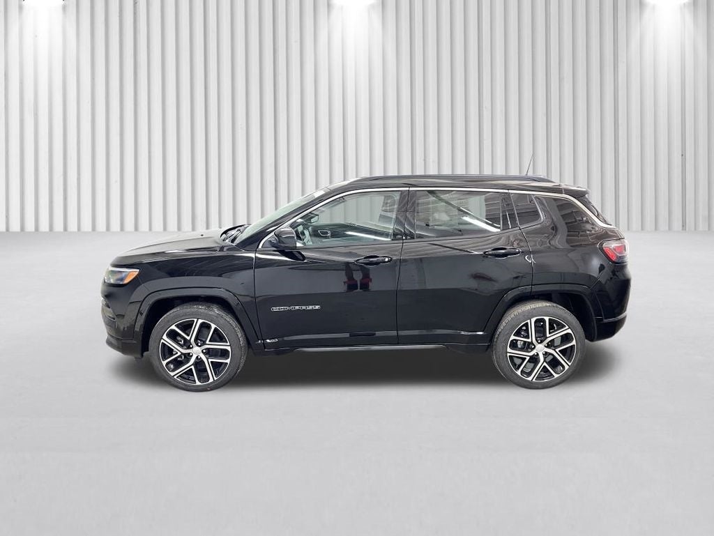 2024 Jeep Compass Limited Image 12 of 52