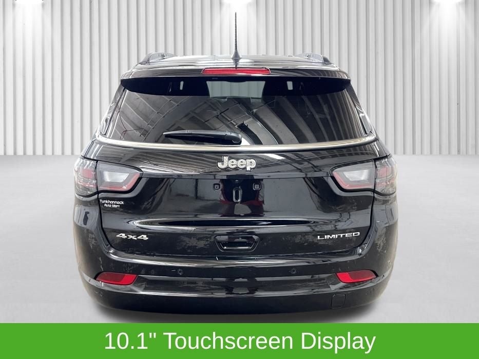2024 Jeep Compass Limited Image 9 of 52