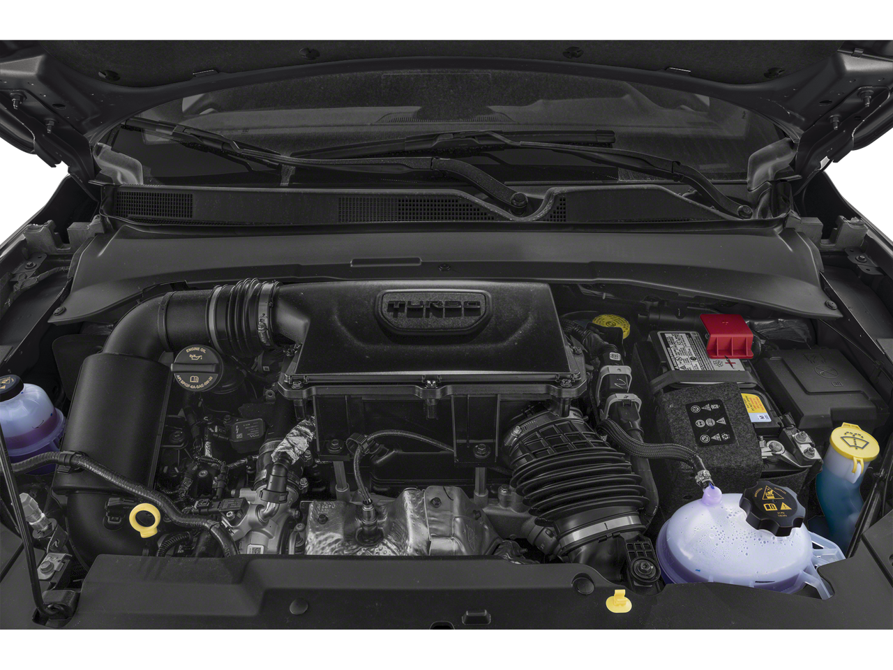 2024 Jeep Compass Limited Image 13 of 52