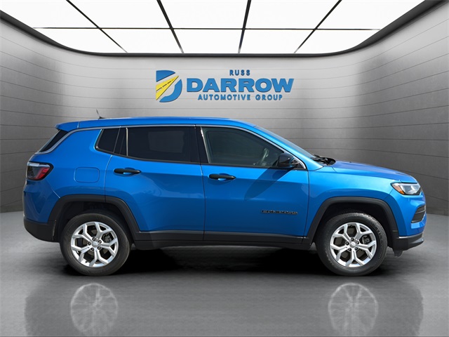 2024 Jeep Compass Sport Image 4 of 27
