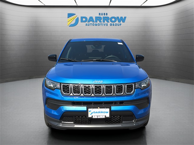 2024 Jeep Compass Sport Image 2 of 27