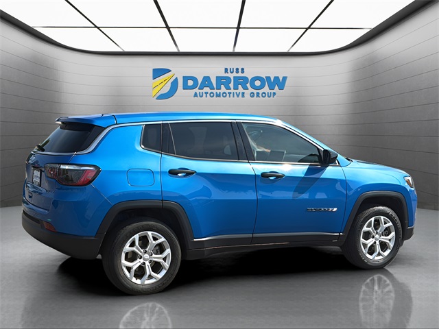 2024 Jeep Compass Sport Image 5 of 27