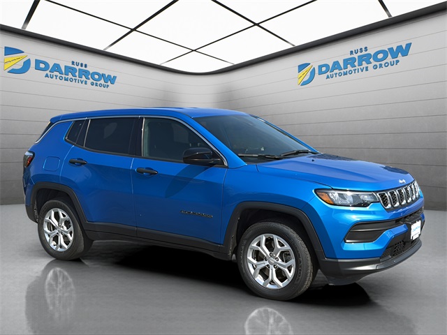 2024 Jeep Compass Sport Image 3 of 27