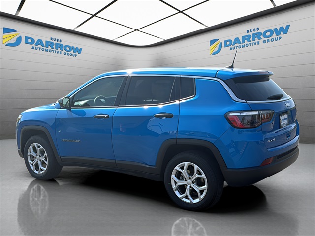 2024 Jeep Compass Sport Image 7 of 27