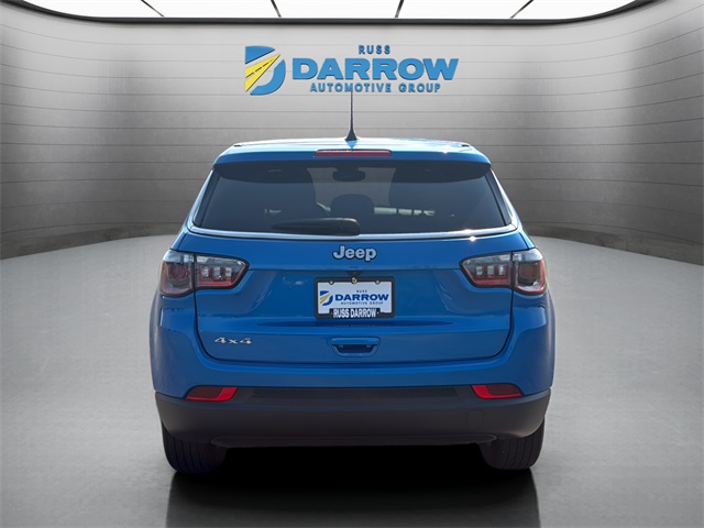 2024 Jeep Compass Sport Image 6 of 27