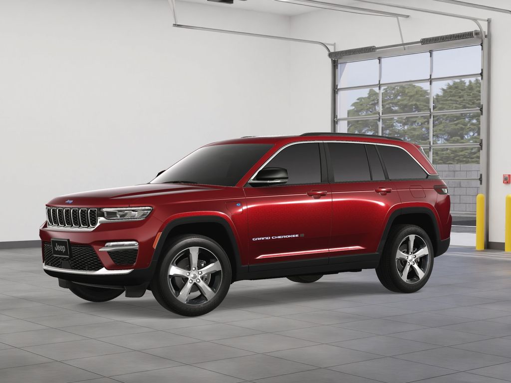2024 Jeep Grand Cherokee 4xe Base Image 2 of 27