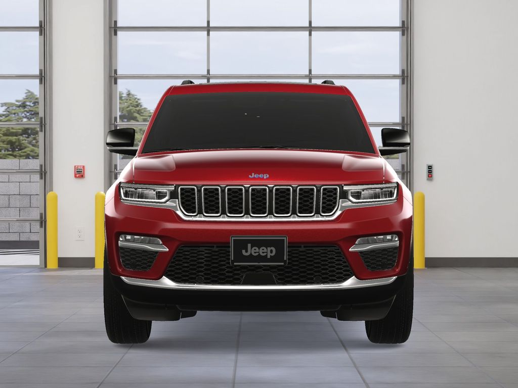 2024 Jeep Grand Cherokee 4xe Base Image 3 of 27