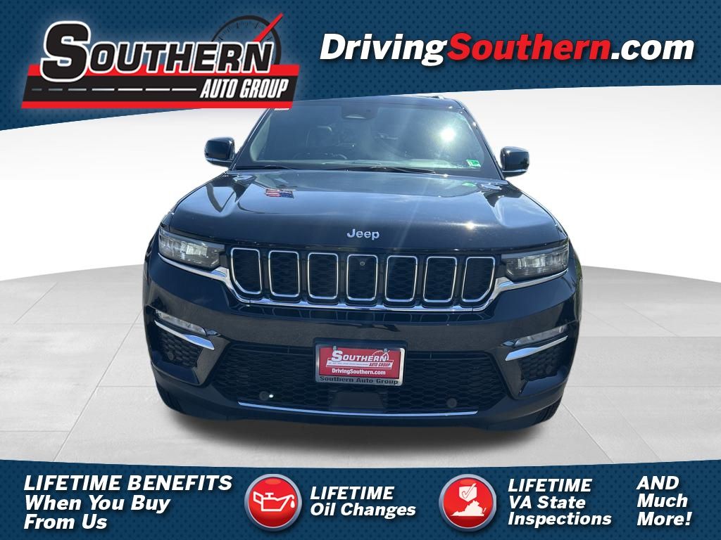 2024 Jeep Grand Cherokee 4xe Base Image 25 of 26