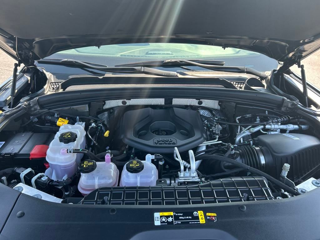 2024 Jeep Grand Cherokee 4xe Base Image 8 of 26