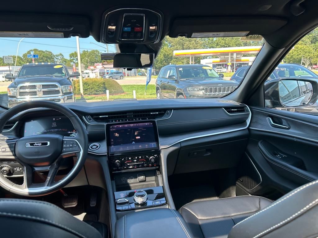 2024 Jeep Grand Cherokee 4xe Base Image 14 of 26