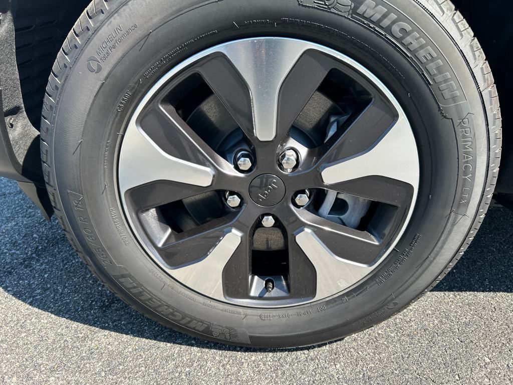 2024 Jeep Grand Cherokee 4xe Base Image 9 of 26