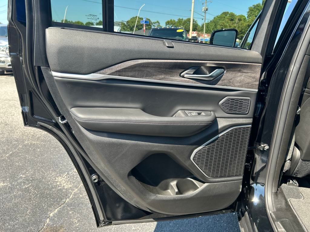 2024 Jeep Grand Cherokee 4xe Base Image 21 of 26