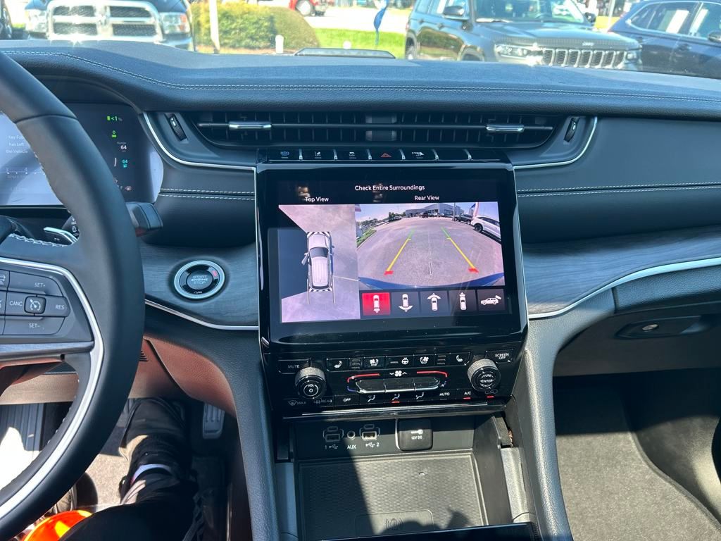 2024 Jeep Grand Cherokee 4xe Base Image 24 of 26