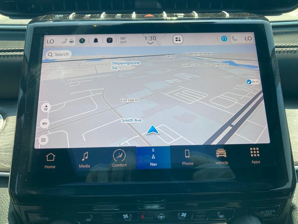 2024 Jeep Grand Cherokee 4xe Base Image 19 of 30