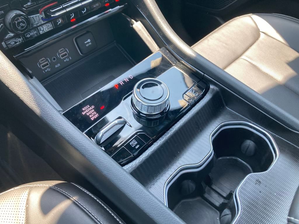 2024 Jeep Grand Cherokee 4xe Base Image 23 of 30