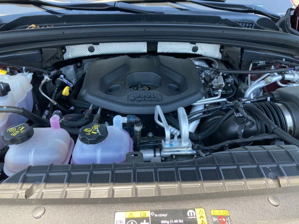 2024 Jeep Grand Cherokee 4xe Base Image 9 of 30