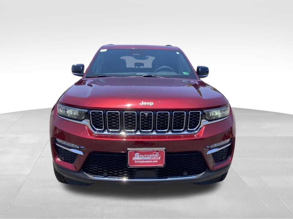 2024 Jeep Grand Cherokee 4xe Base Image 3 of 30