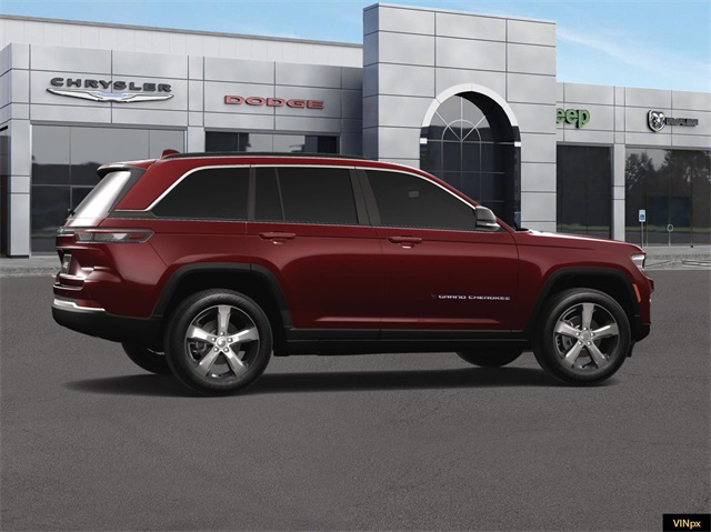 2024 Jeep Grand Cherokee 4xe Base Image 8 of 21