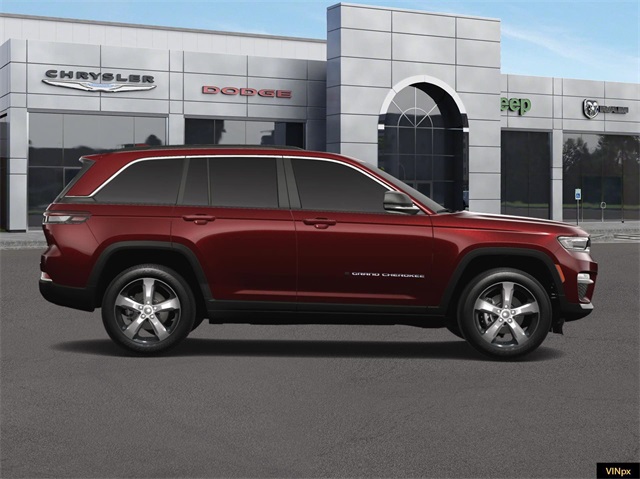 2024 Jeep Grand Cherokee 4xe Base Image 7 of 21