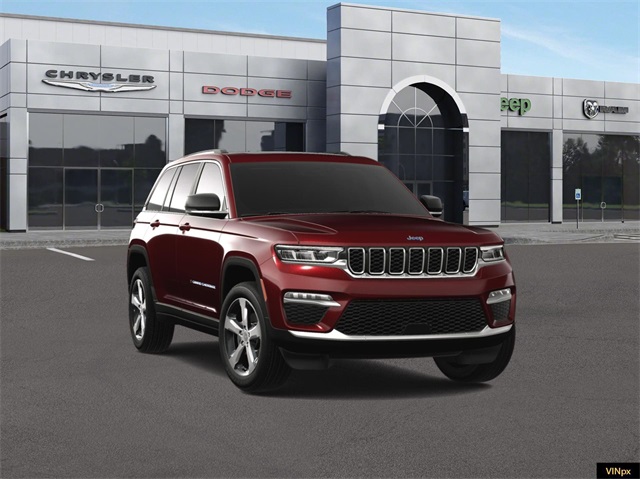 2024 Jeep Grand Cherokee 4xe Base Image 6 of 21