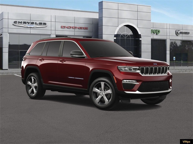 2024 Jeep Grand Cherokee 4xe Base Image 5 of 21