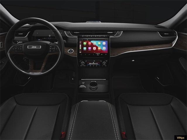 2024 Jeep Grand Cherokee 4xe Base Image 18 of 21