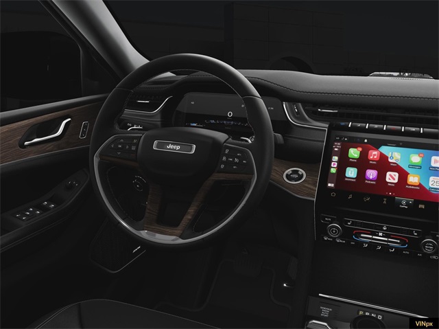 2024 Jeep Grand Cherokee 4xe Base Image 21 of 21