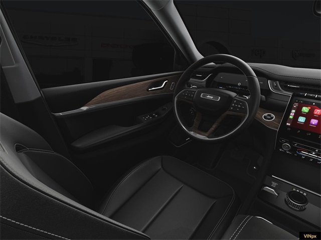 2024 Jeep Grand Cherokee 4xe Base Image 20 of 21