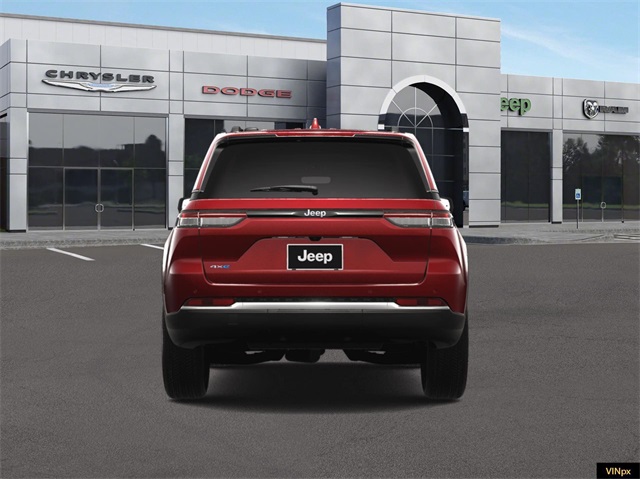 2024 Jeep Grand Cherokee 4xe Base Image 11 of 21