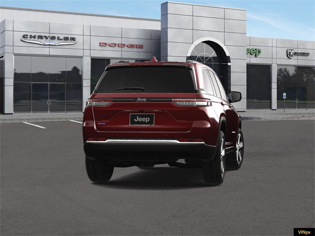 2024 Jeep Grand Cherokee 4xe Base Image 13 of 21