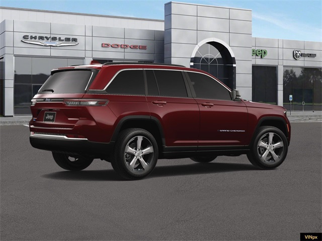 2024 Jeep Grand Cherokee 4xe Base Image 9 of 21