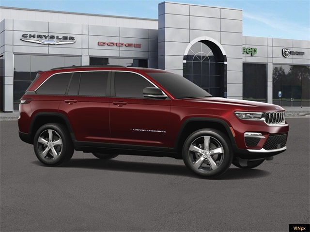 2024 Jeep Grand Cherokee 4xe Base Image 4 of 21
