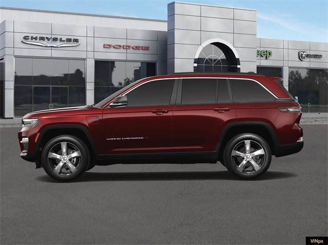 2024 Jeep Grand Cherokee 4xe Base Image 16 of 21