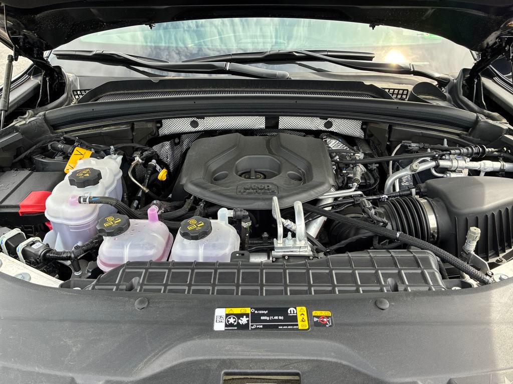 2024 Jeep Grand Cherokee 4xe Base Image 9 of 30