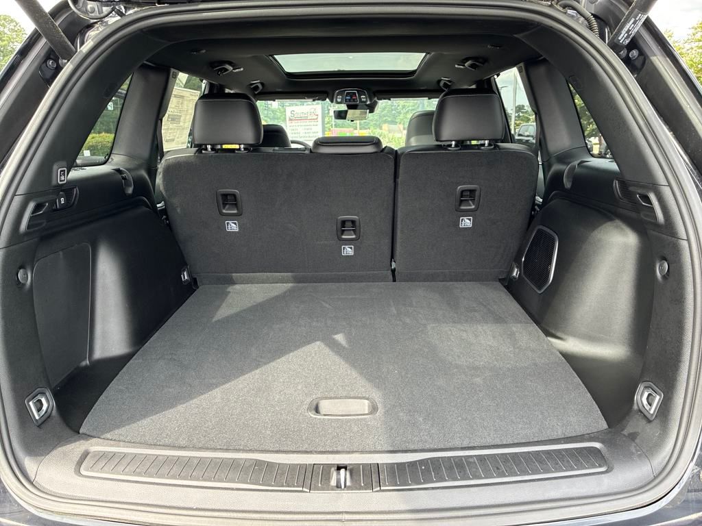 2024 Jeep Grand Cherokee 4xe Base Image 11 of 30