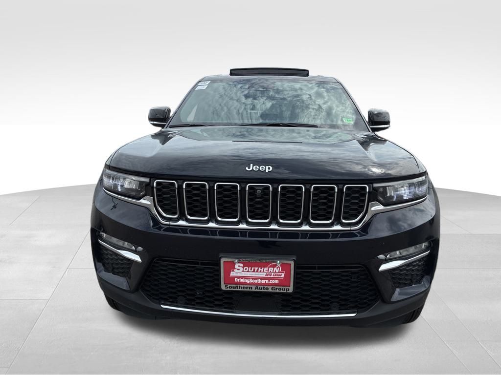 2024 Jeep Grand Cherokee 4xe Base Image 3 of 30