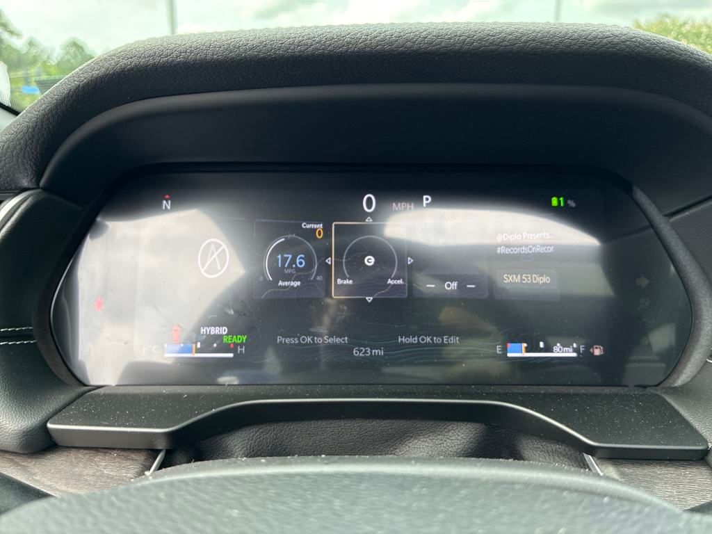 2024 Jeep Grand Cherokee 4xe Base Image 18 of 30