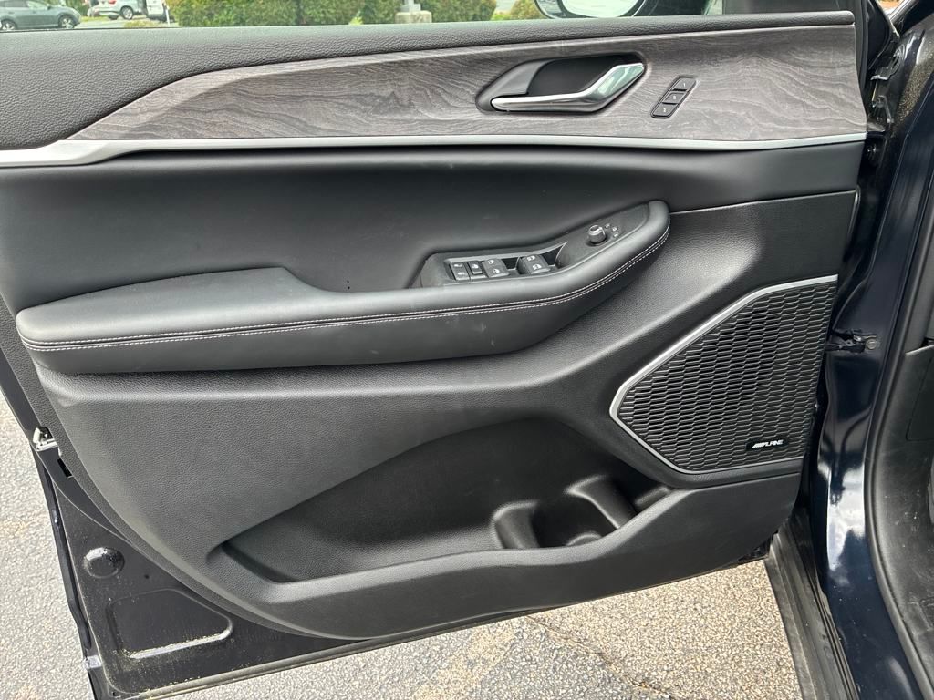 2024 Jeep Grand Cherokee 4xe Base Image 25 of 30